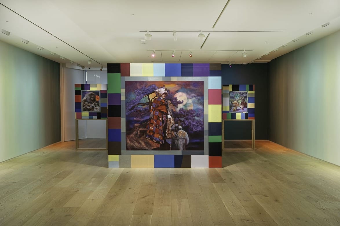 Zadie Xa Conjures Fantastical Dreamscapes with Her Immersive Works