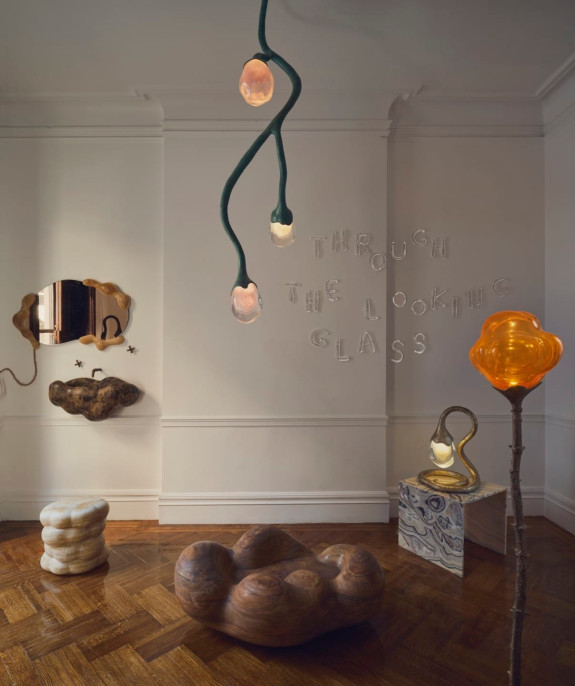 “Through the Looking Glass” by Irene Cattaneo.