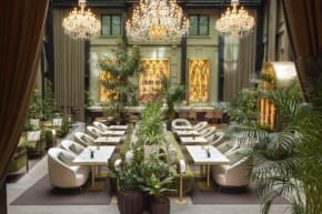 Hotel Melià Palazzo Cordusio Milan Restaurant