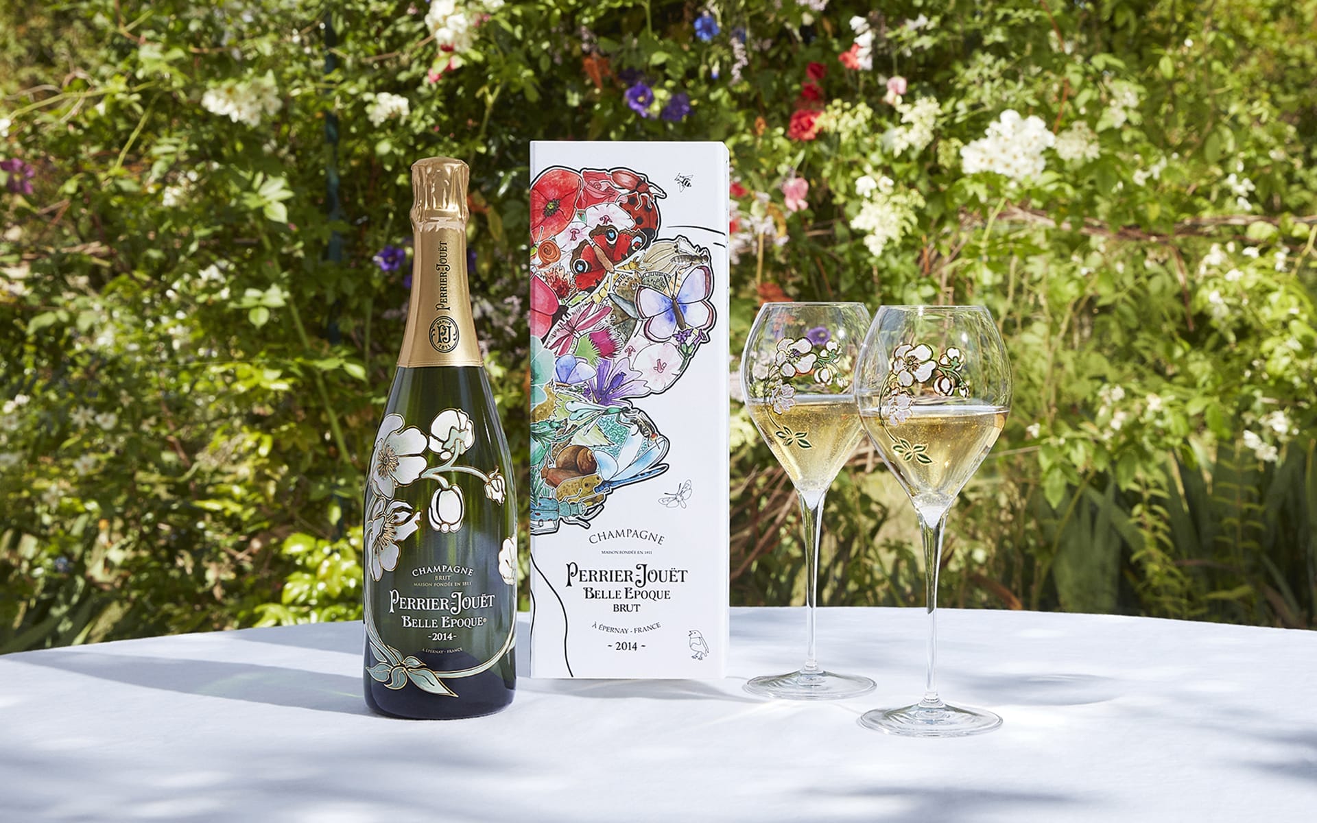 BELLE EPOQUE ROSÉ WITH GIFT BOX | Perrier-Jouët USA