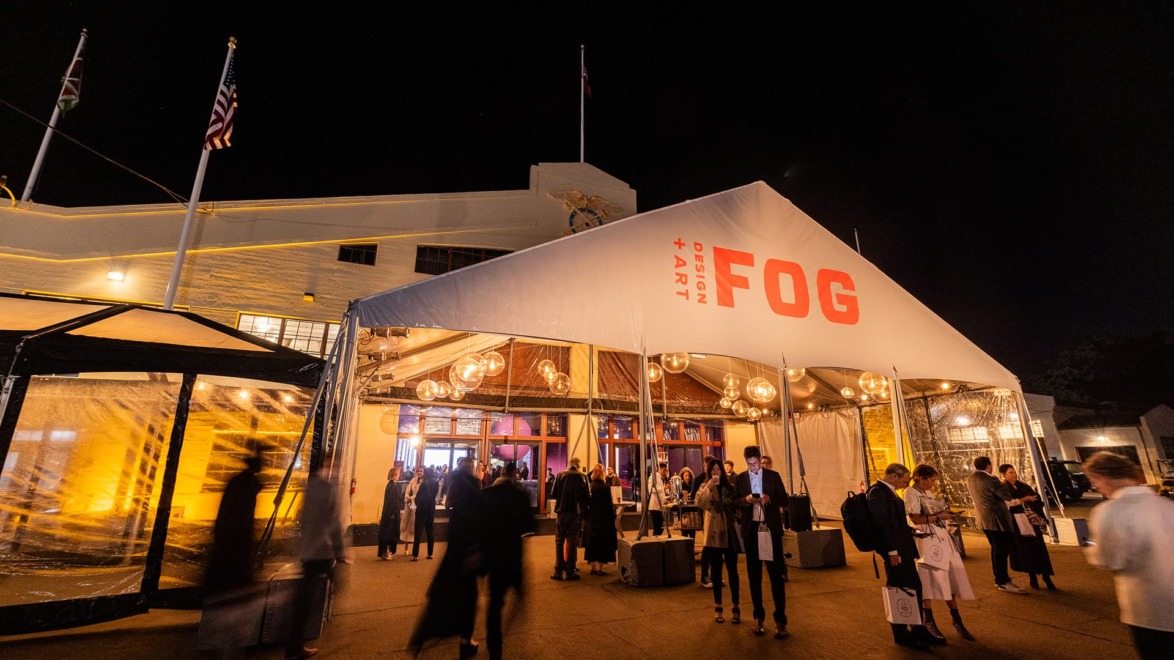 FOG Art Fair 2024.