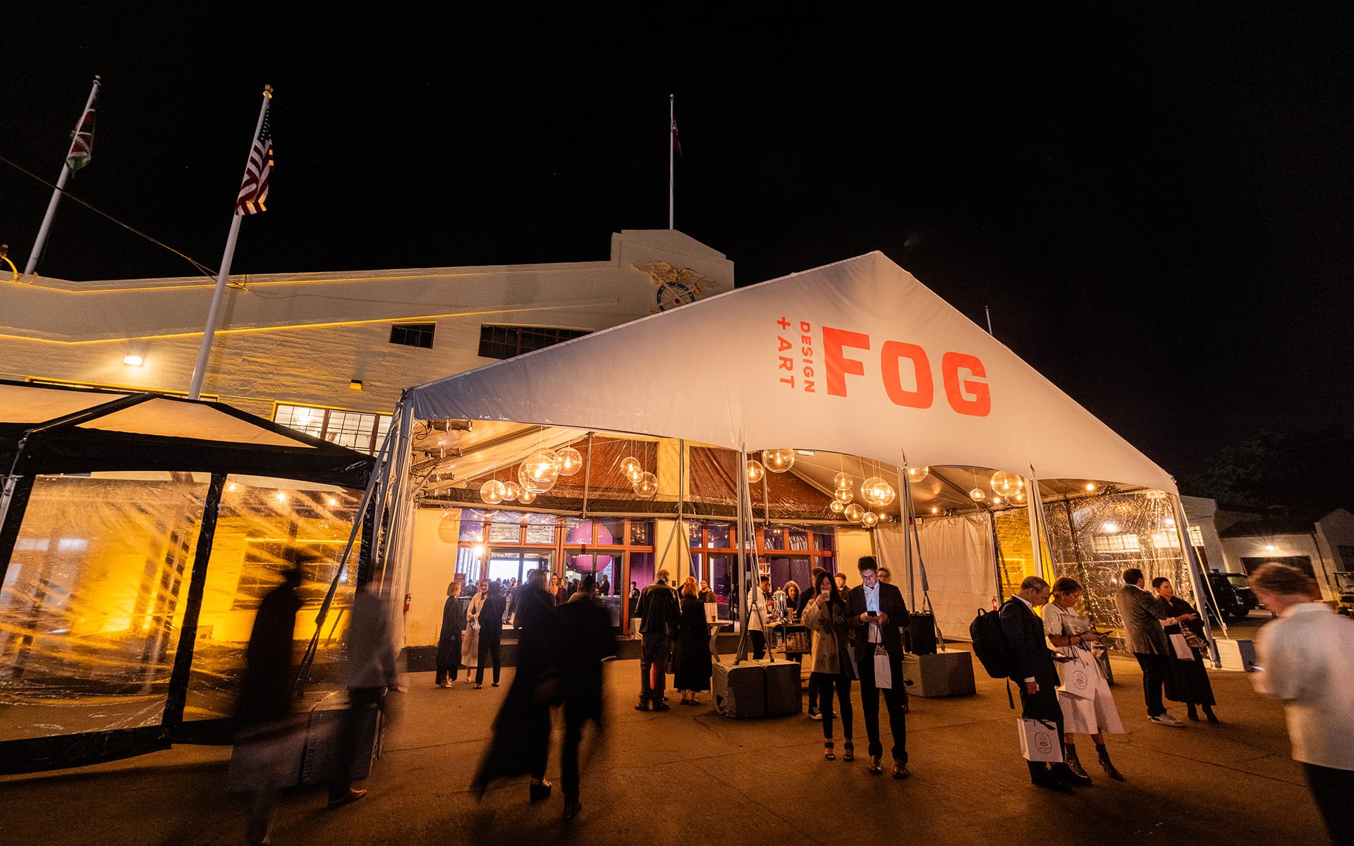 FOG Art Fair 2024.