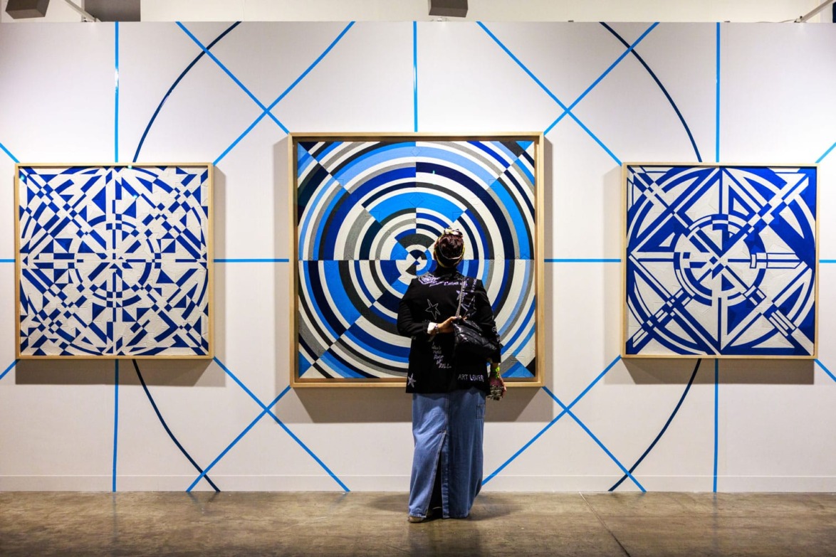 Proyectos Monclova's booth.