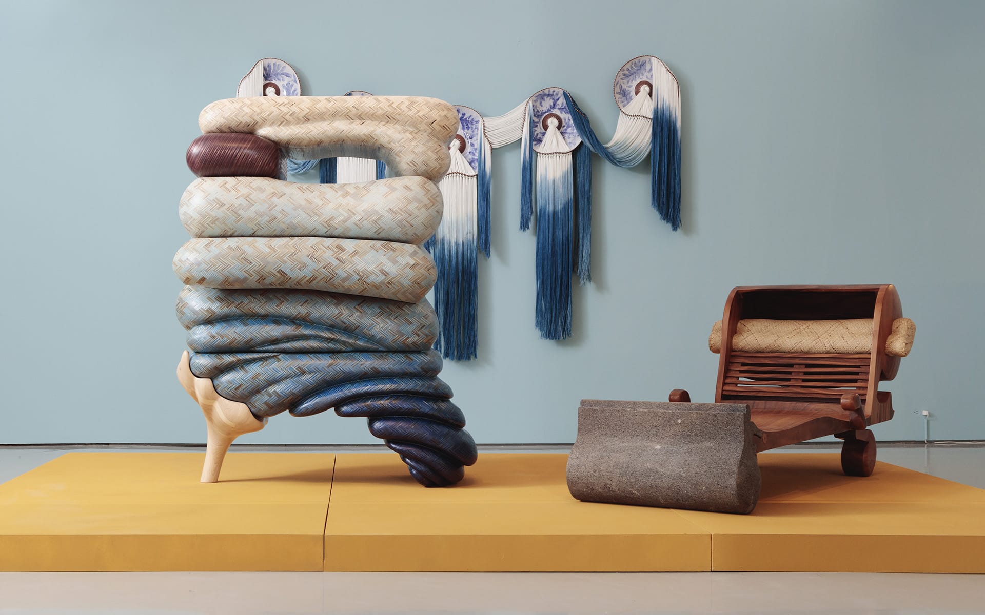 “Objects: USA 2024” at R & Company is on the list of can't miss collectible design shows.