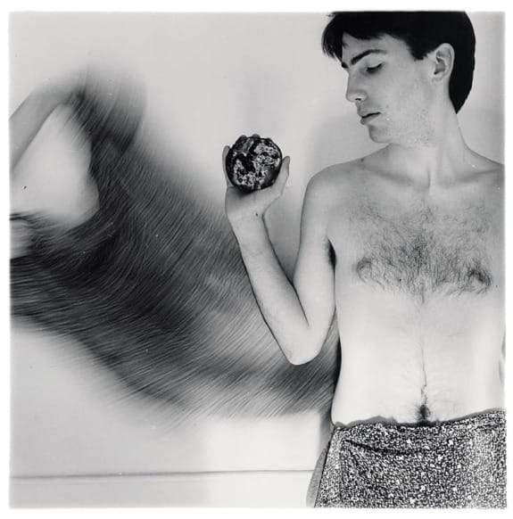 Photographer Francesca Woodman Is the Subject of Two