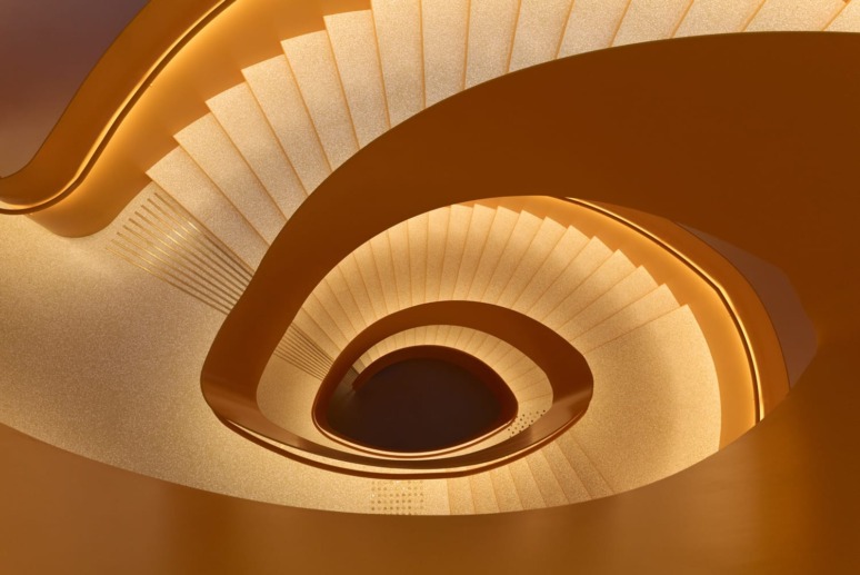 © India Mahdavi, Paris / Erik Langdalen Arkitektkontor, Oslo.
