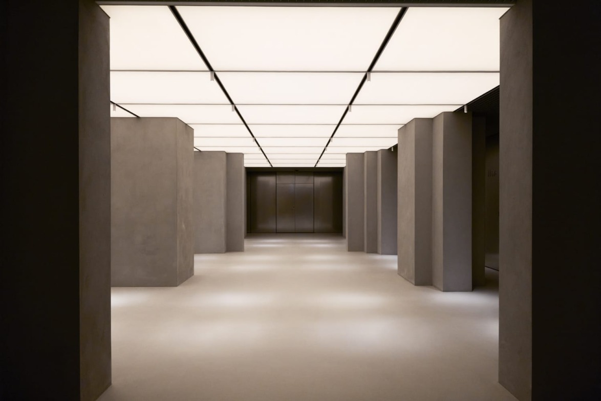 PoMo project room.