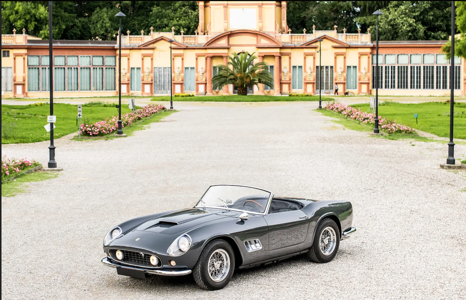 Ferrari California Spider