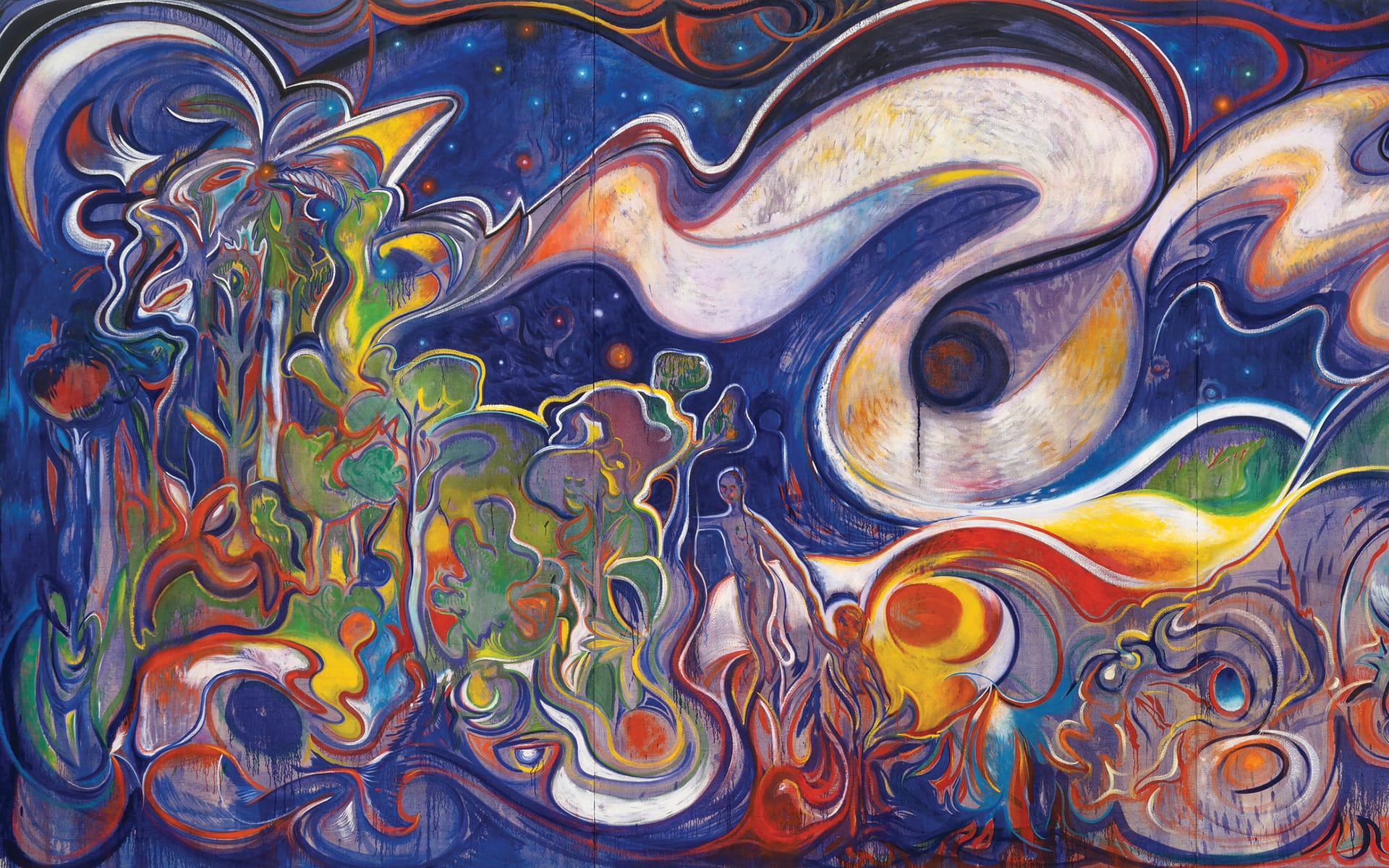 El Misterio de la Noche (2024) by Alejandro Piñeiro Bello.