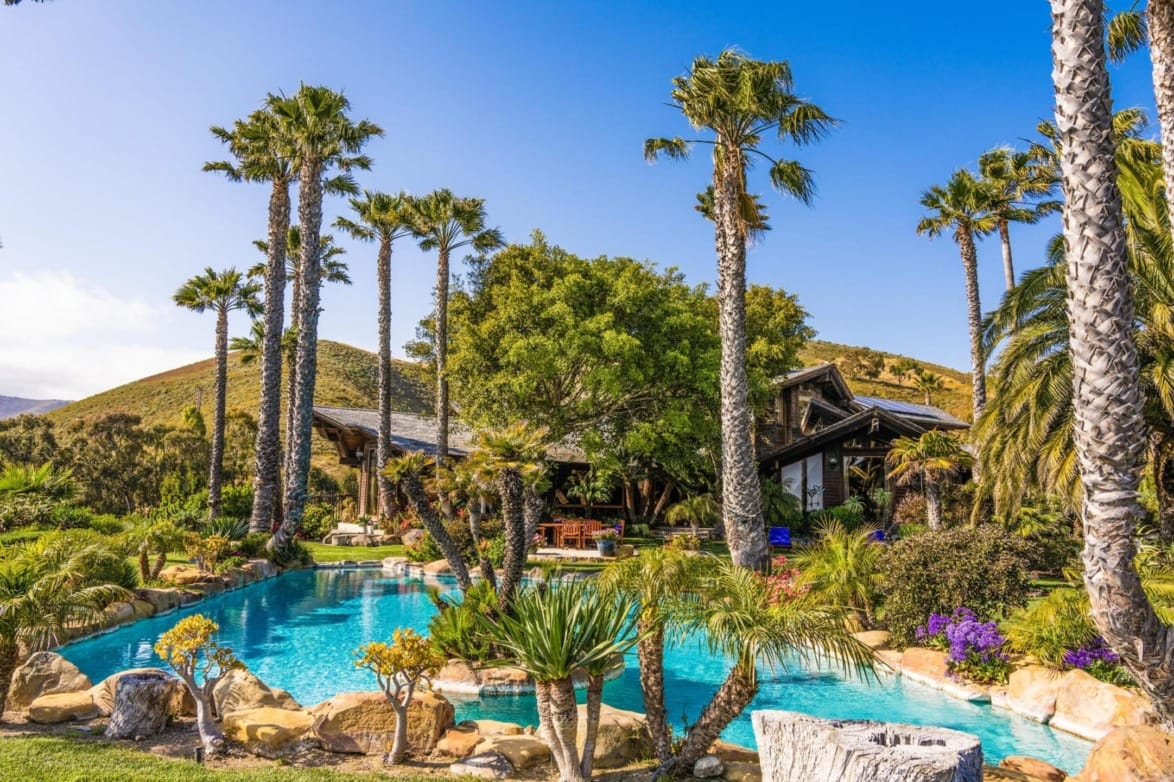 James Cameron’s Sprawling California Ranch Hits the Market for $33 ...