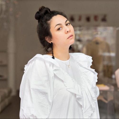 Simone Rocha - Galerie Magazine