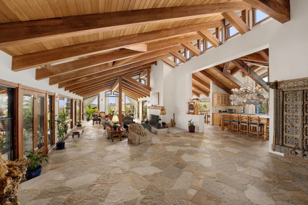 James Cameron’s Sprawling California Ranch Hits the Market for $33 ...