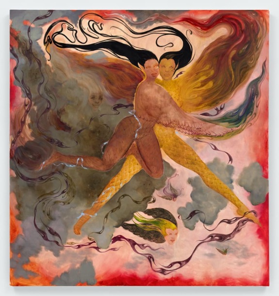 Naudline Pierre, A Remembering, (2024).