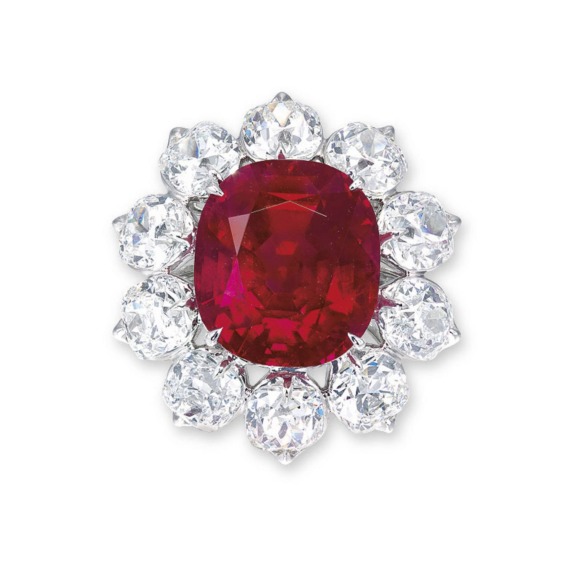 See the World’s Rarest and Most Famous Rubies - Galerie Magazine