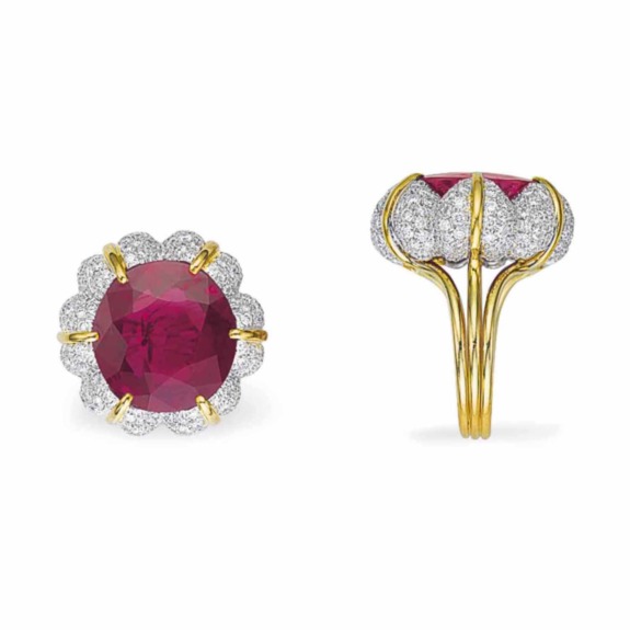 See the World’s Rarest and Most Famous Rubies - Galerie Magazine
