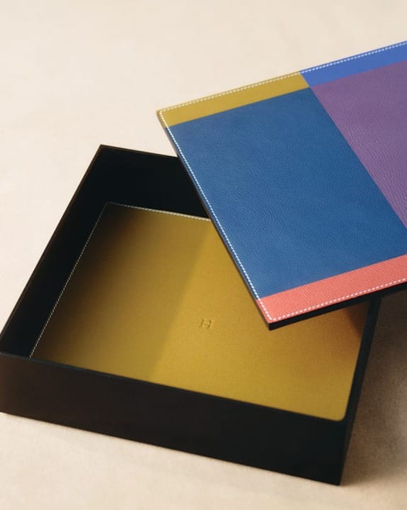 The Newest Hermès Collection Relies on Traditional Artisans