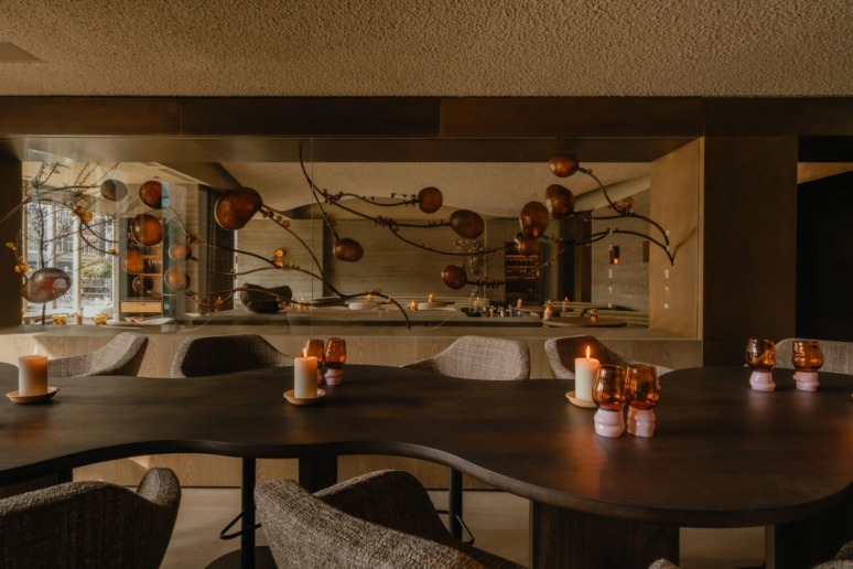 Restaurant Flore.