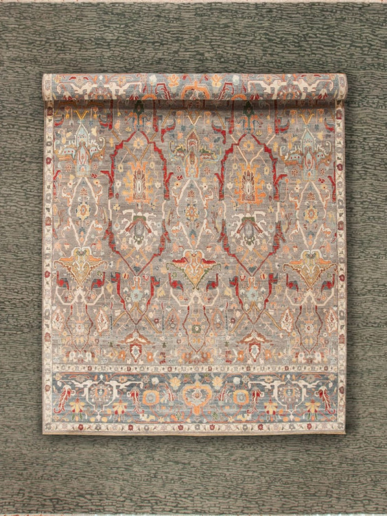 Ancient Craftsmanship Meets Modern Innovation at Samad Rugs - Galerie ...