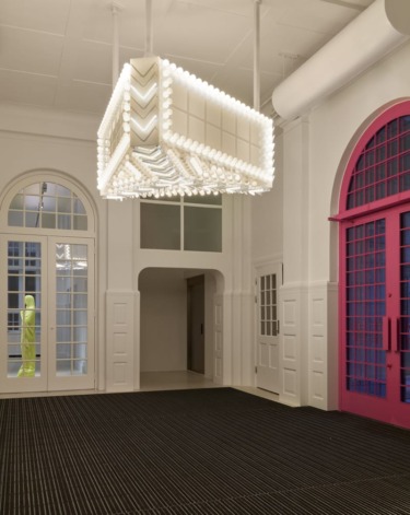 Philippe Parreno, Marquee, 2025.