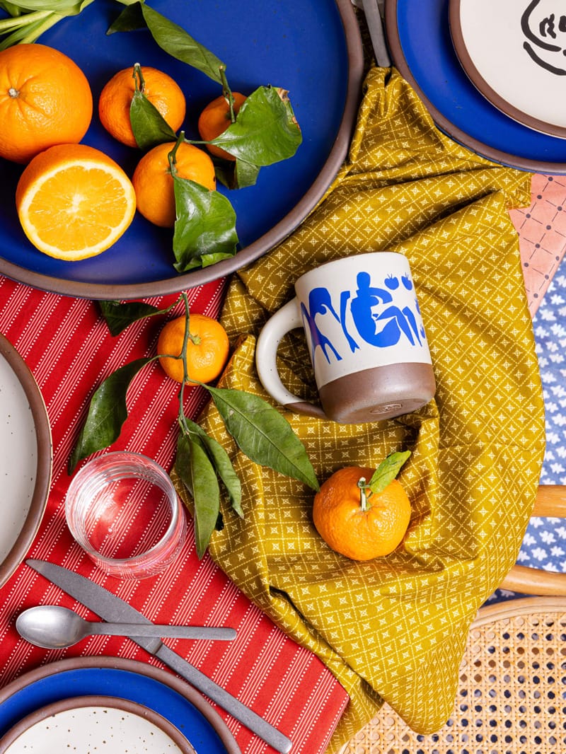 The Matisse Collection by East Fork.