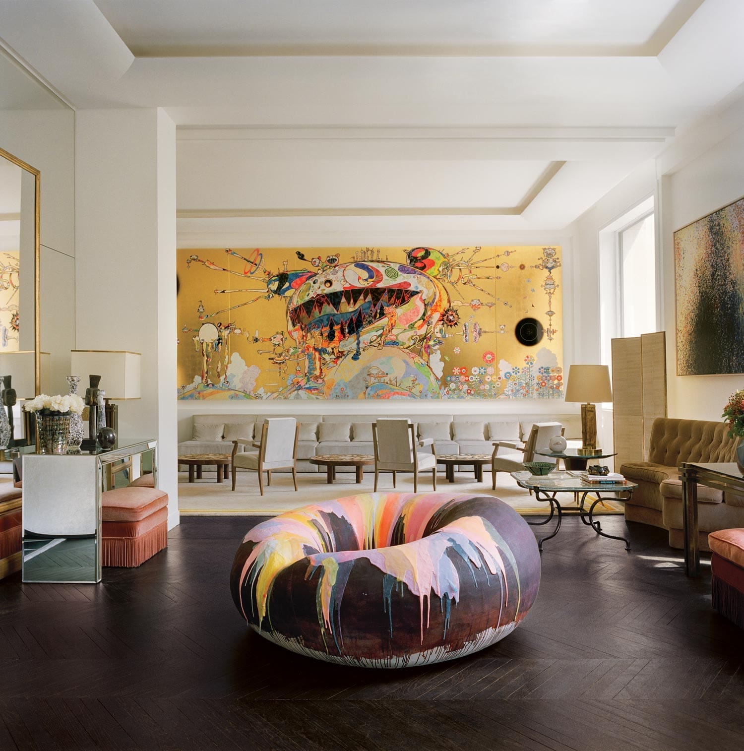 Explore an Adventurous Art Collector's Wildly Imaginative Paris