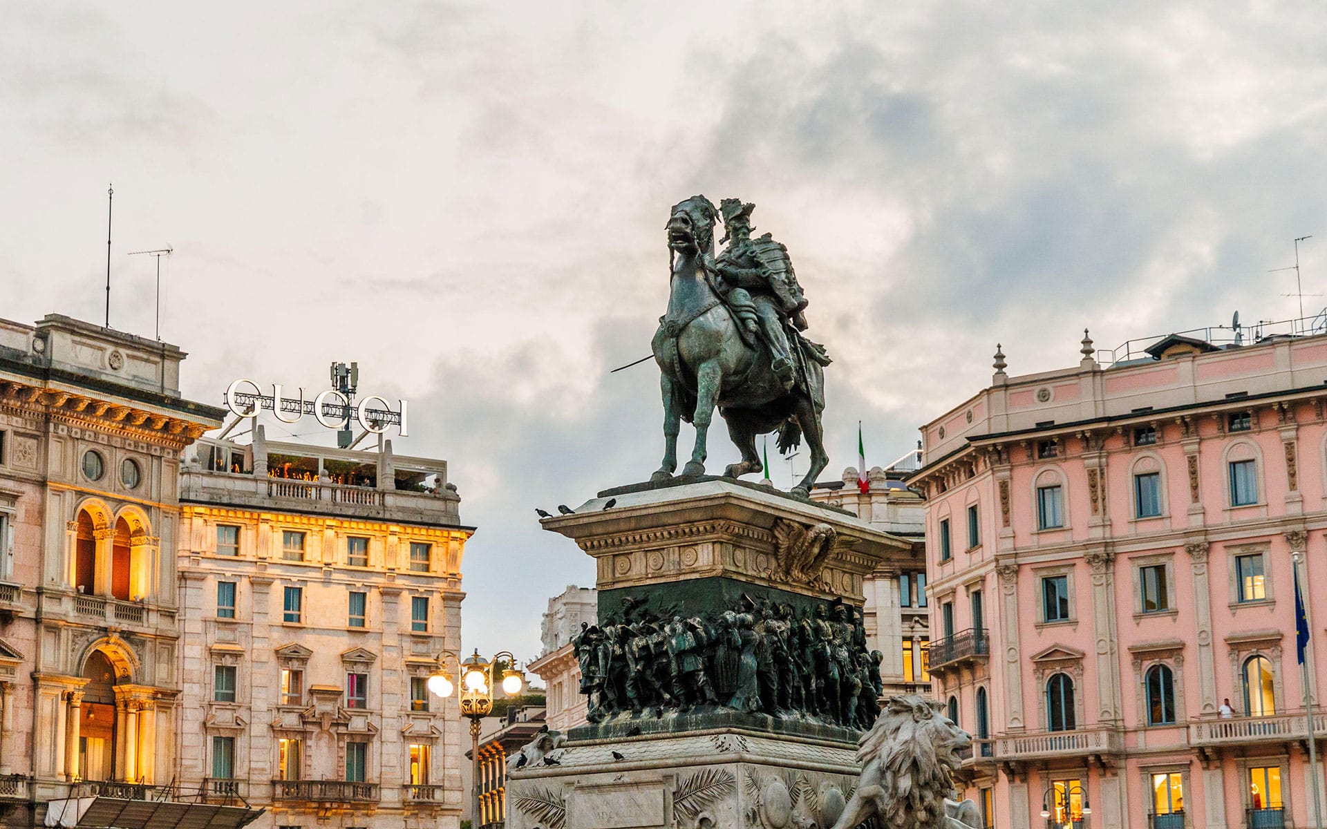 Milan.