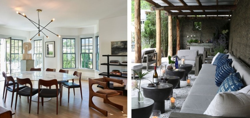 Valley Rock Inn & Mountain Club reflects the refined taste of its owner, 1stdibs founder Michael Bruno.