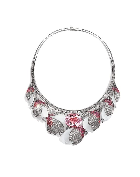 Tiffany & Co.'s Latest High-Jewelry Collection Offers a