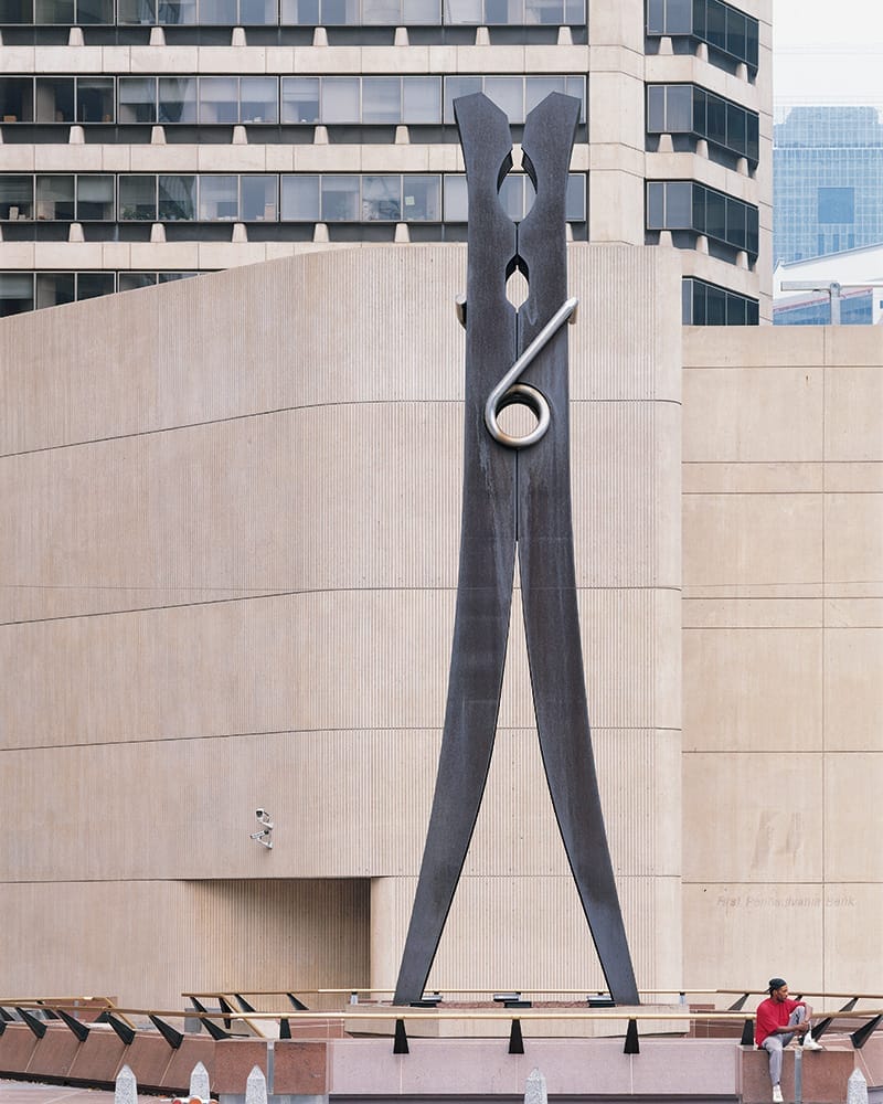 Look Back at Pop Art Pioneer Claes Oldenburg's Most