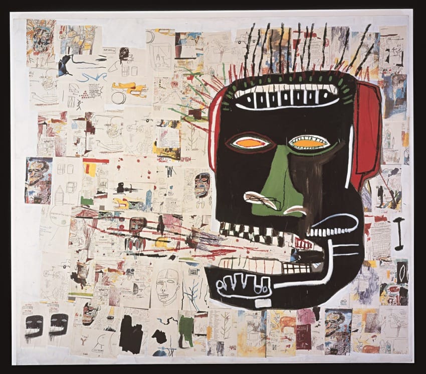 Basquiat: How the Graffiti Artist Became an Art-World Legend