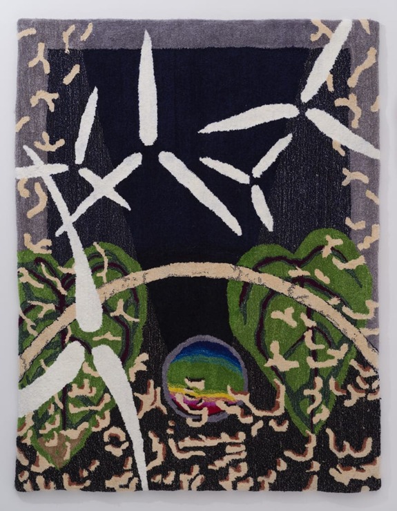 Yoko Daihara, Unnatural Scene, (2024) at Art Basel
