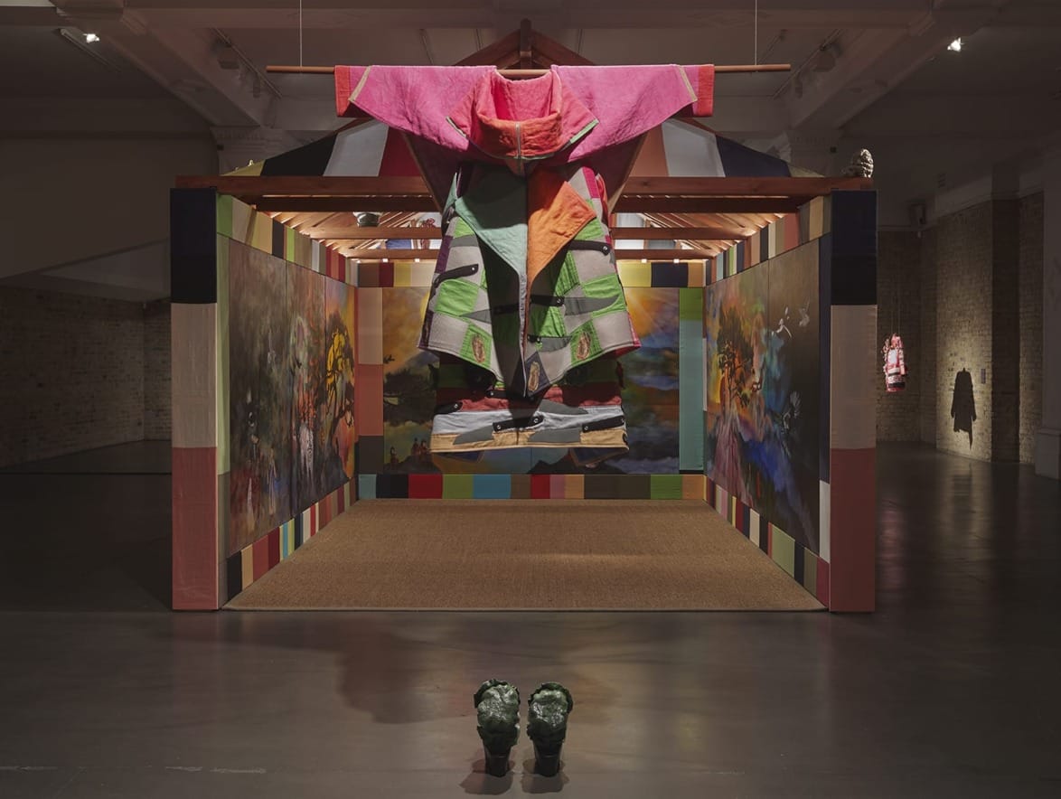 Zadie Xa Conjures Fantastical Dreamscapes with Her Immersive Works