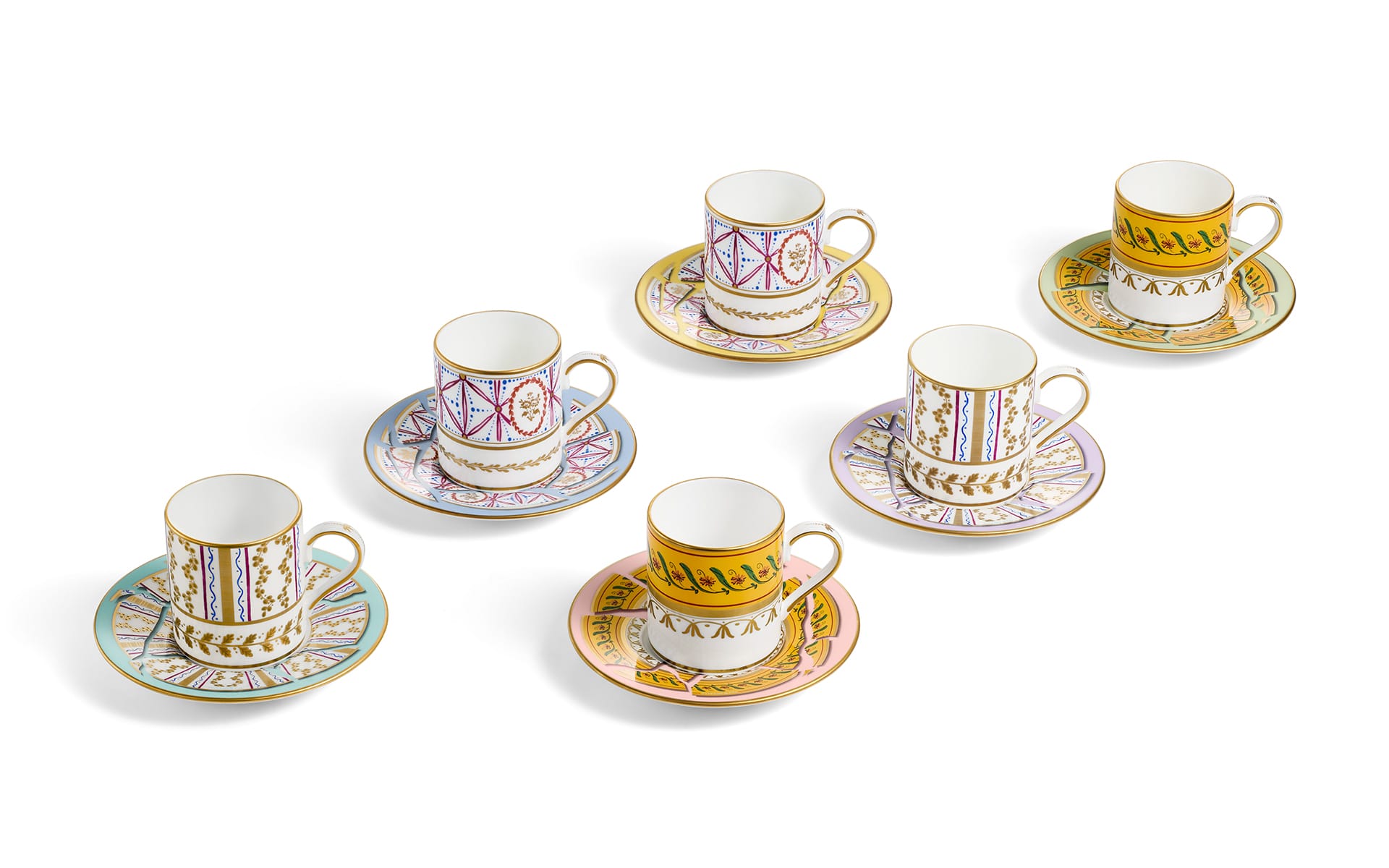Tiffany & Co. x Fondation César.