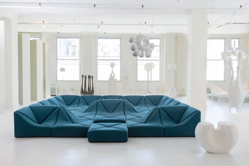 Why Design Visionary Ralph Pucci Is Ahead of the Curve - Galerie