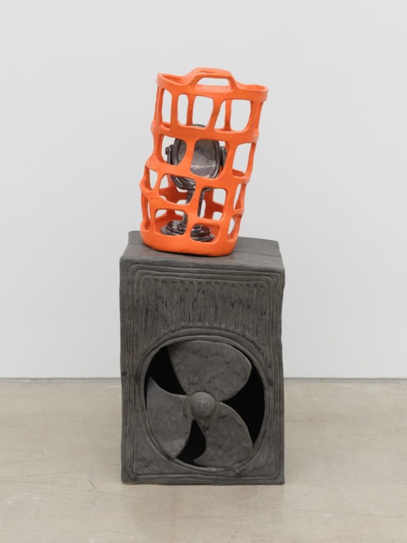 Woody De Othello, Caught in a Loop, 2024.