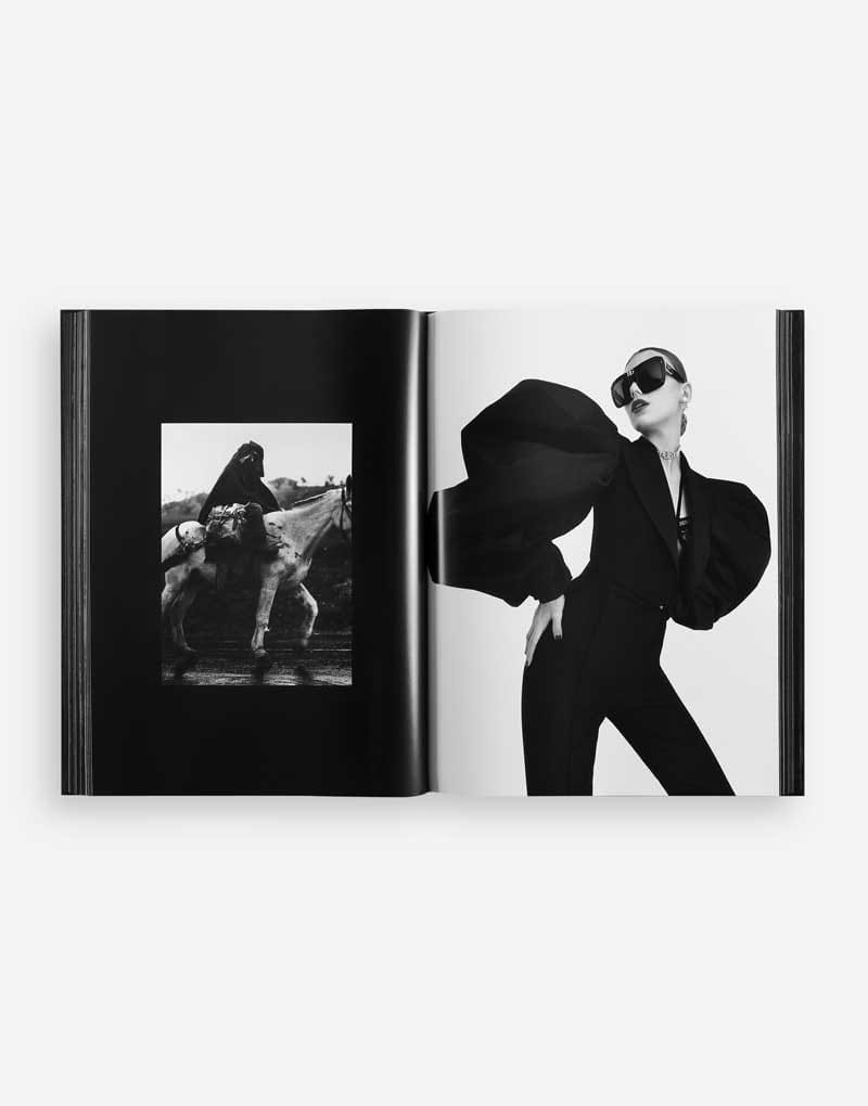 Dolce & Gabbana's New Fashion Book Celebrates the Power of