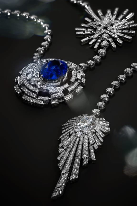 CHANEL High Jewely 写真集 日本語版 See the Most Exquisite Chanel High Jewelry Creations from