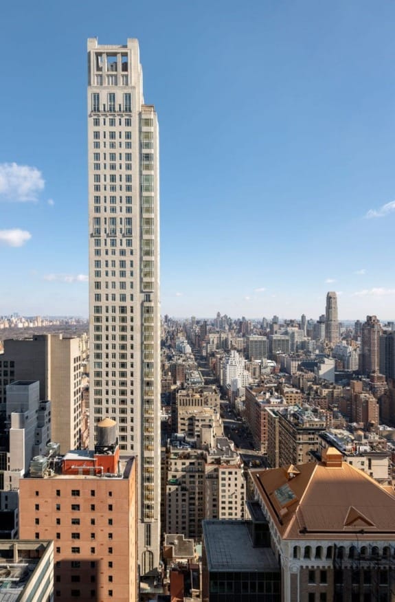 Why Robert A.M. Stern Believes That New York Will Survive to