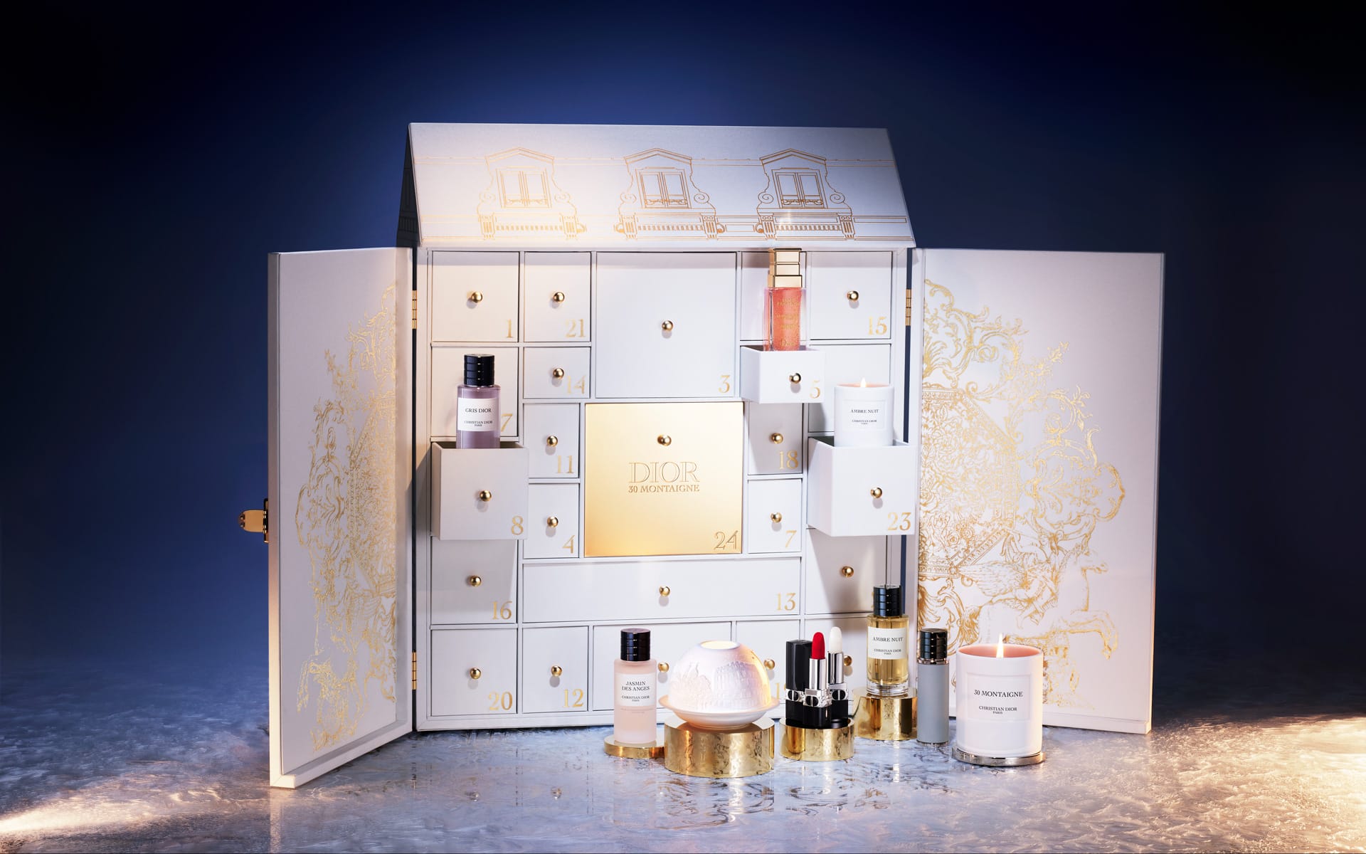 Dior Advent Calendar