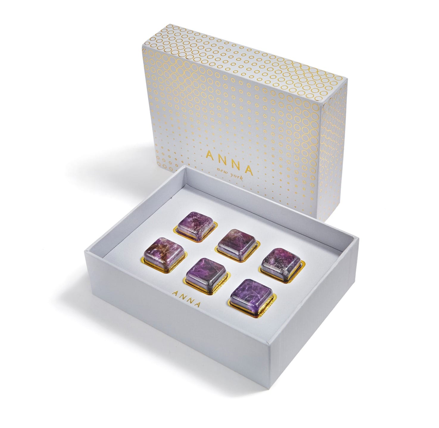 Anna by Rablabs's whiskey cubes.