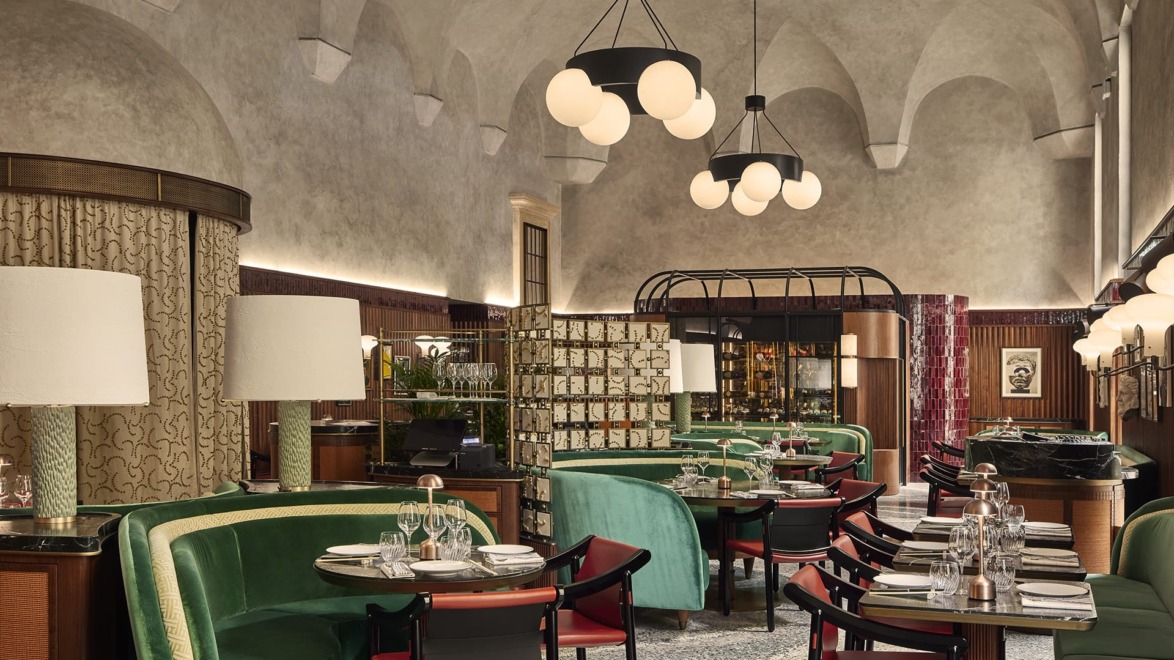 Best New Restaurants in Milan - Beefbar Milan