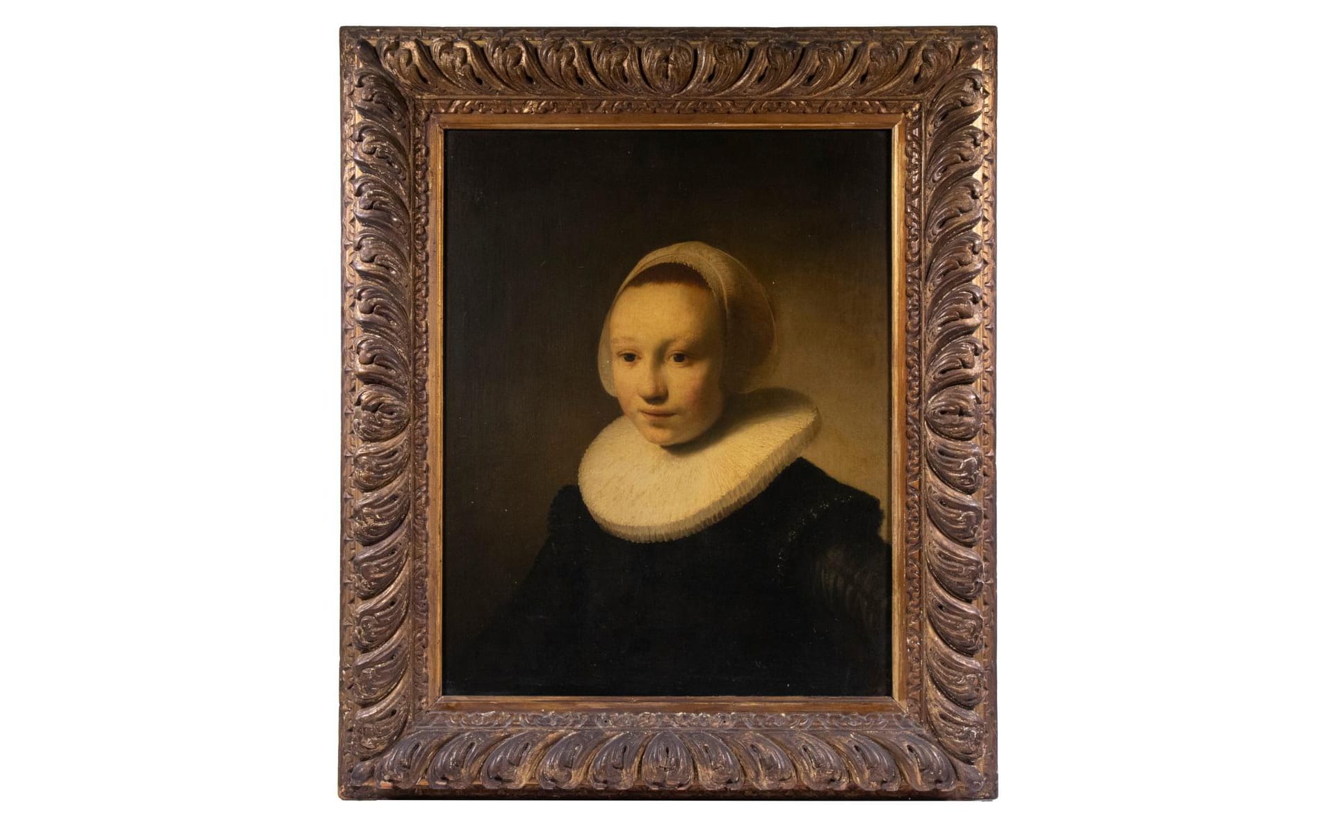 After Rembrandt auction.