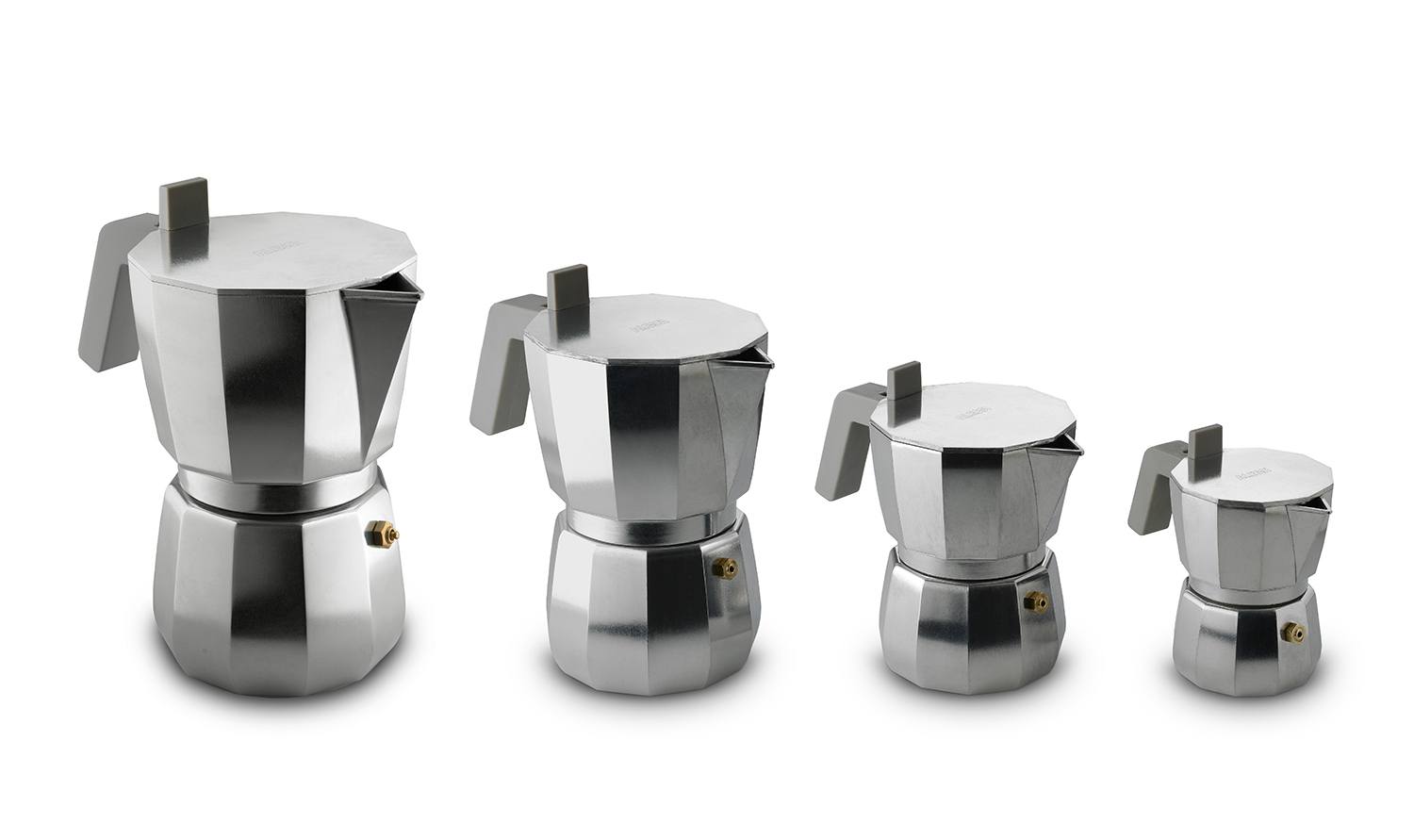 Alessi Moka espresso coffee maker.