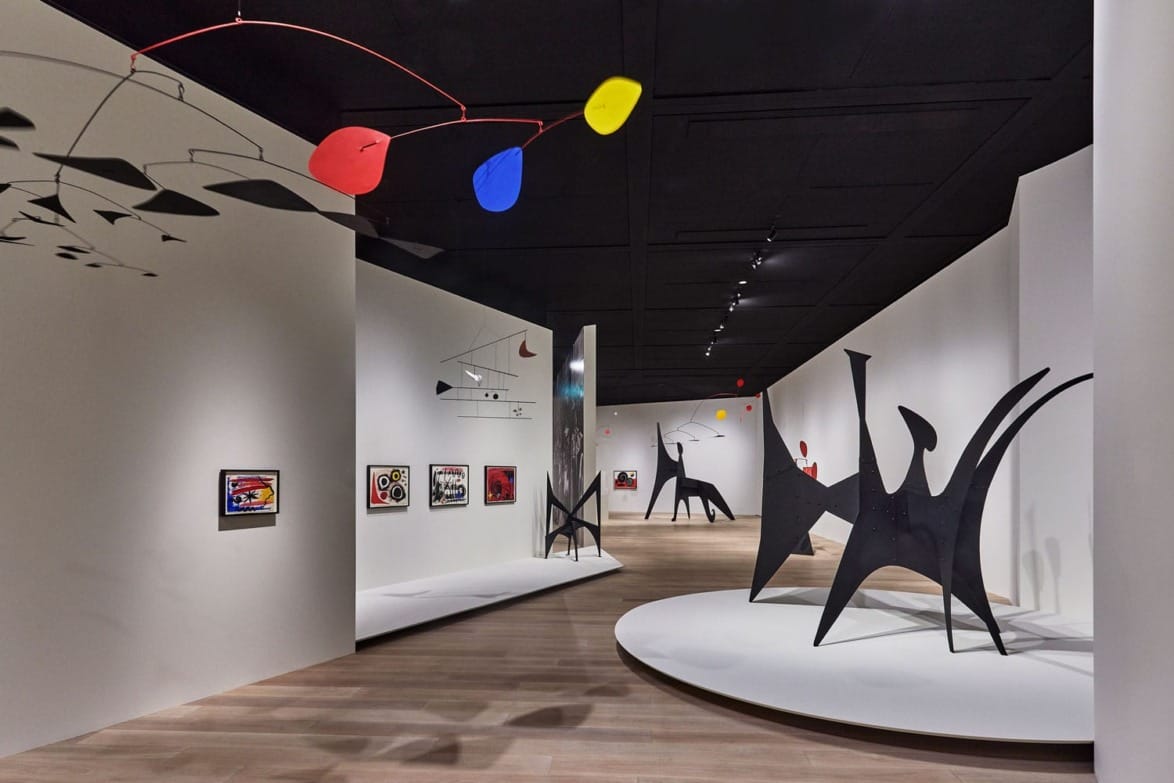 Alexander Calder's Deep Appreciation for Japanese Culture