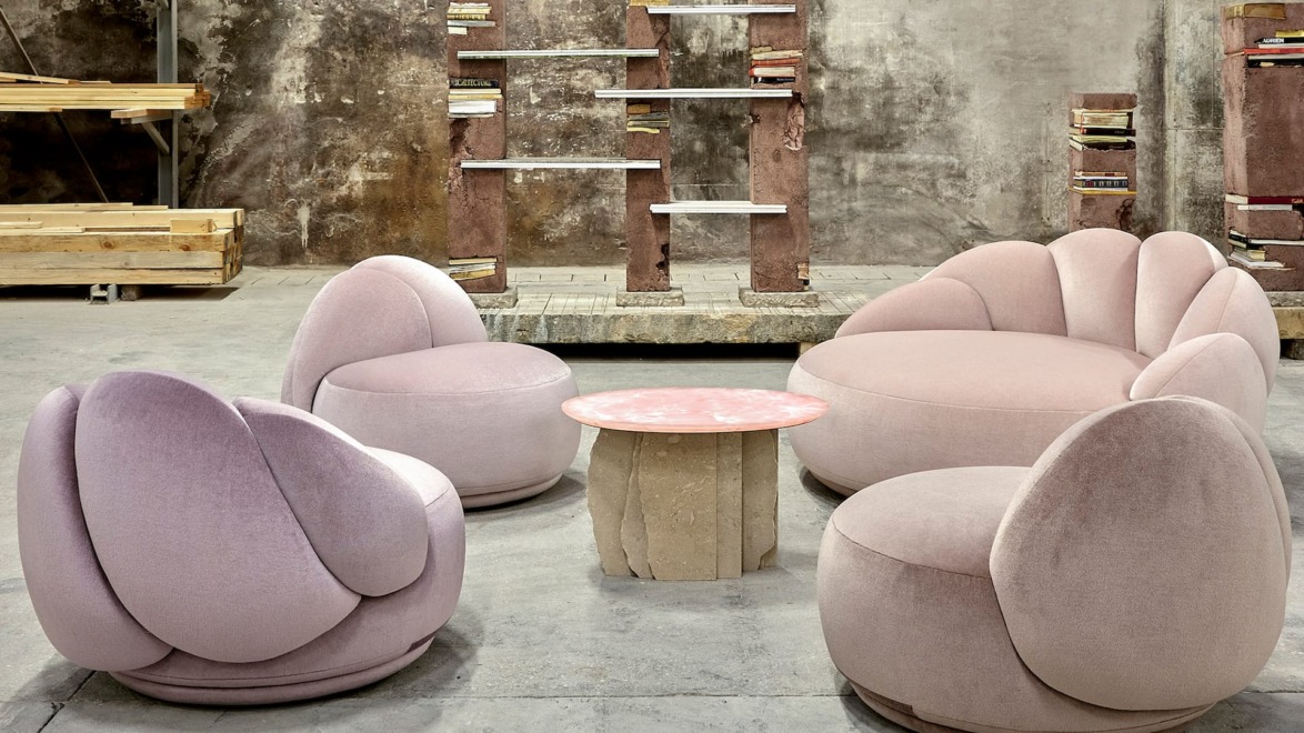 “The Power of Tenderness” by Aline Asmar d’Amman at Spazio Rossana Orlandi.