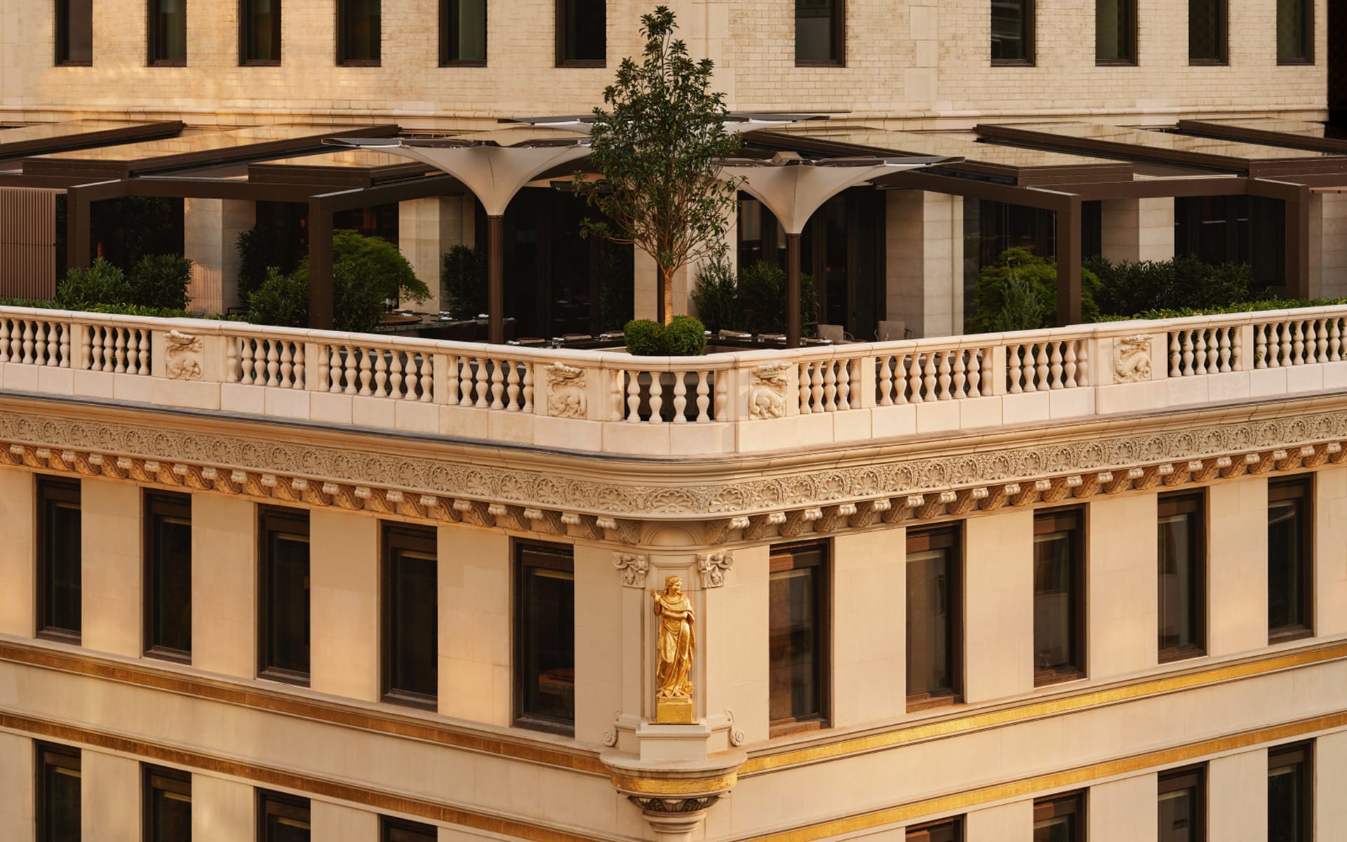 Aman New York Penthouse 25.