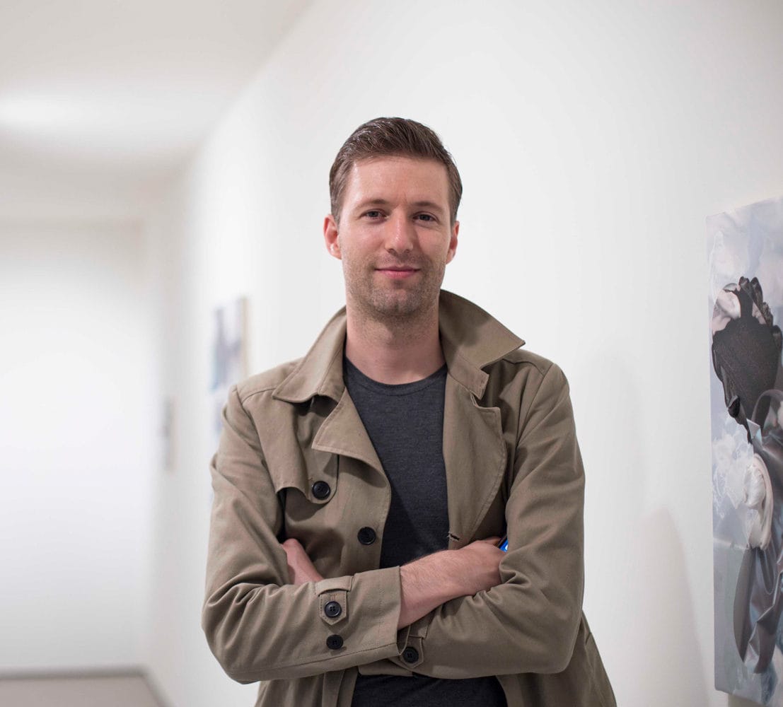 New Zealand–born Artist André Hemer Makes His U.S. Debut - Galerie Magazine