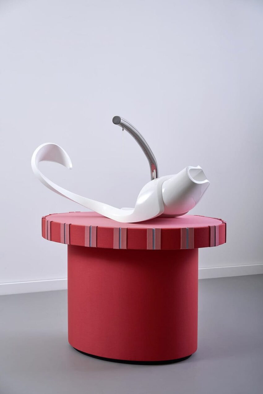 Andreas Schlitten, Gestrandete, 2018