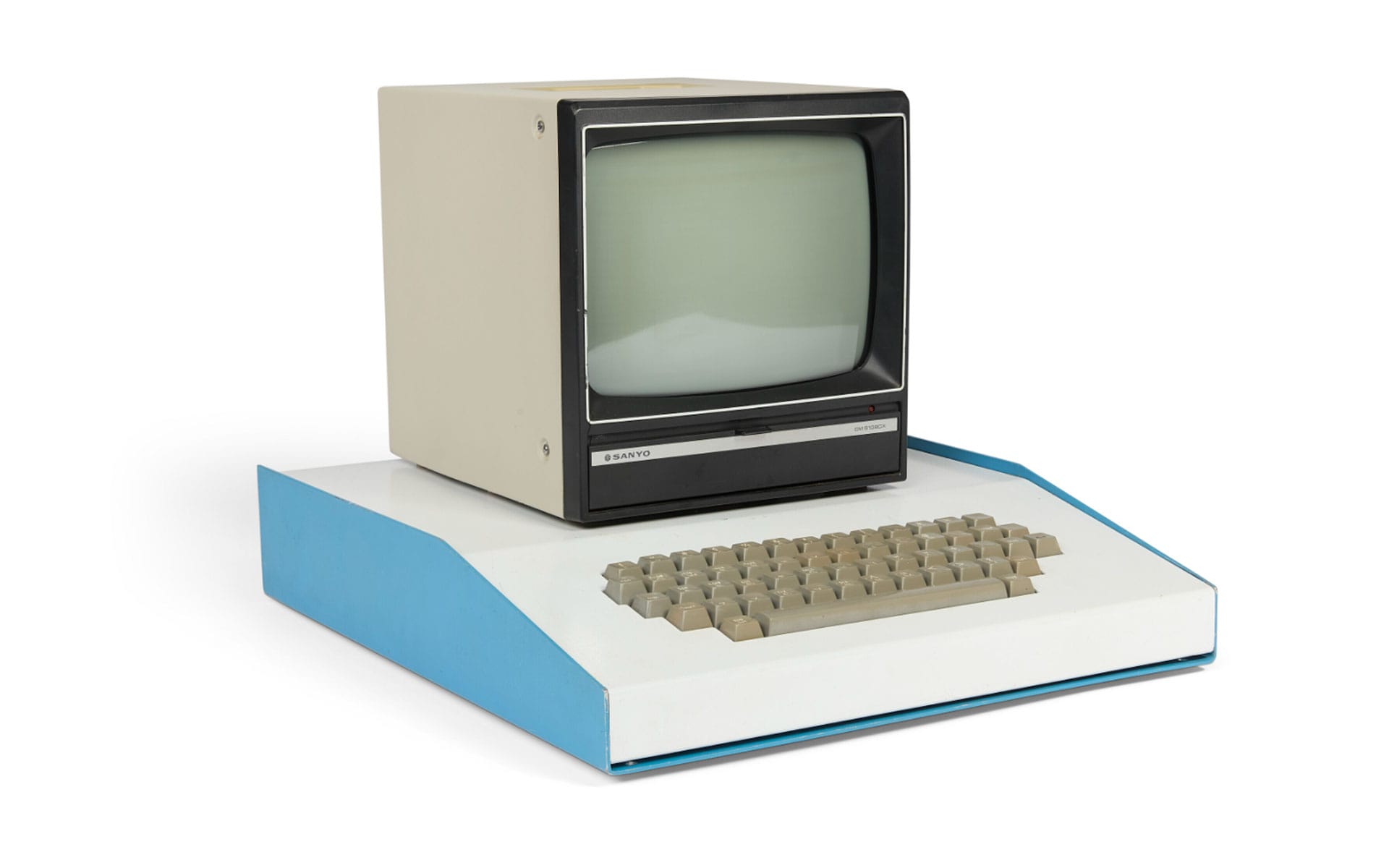 Paul Allen auction items included a Steve Jobs Apple 1 computer.
