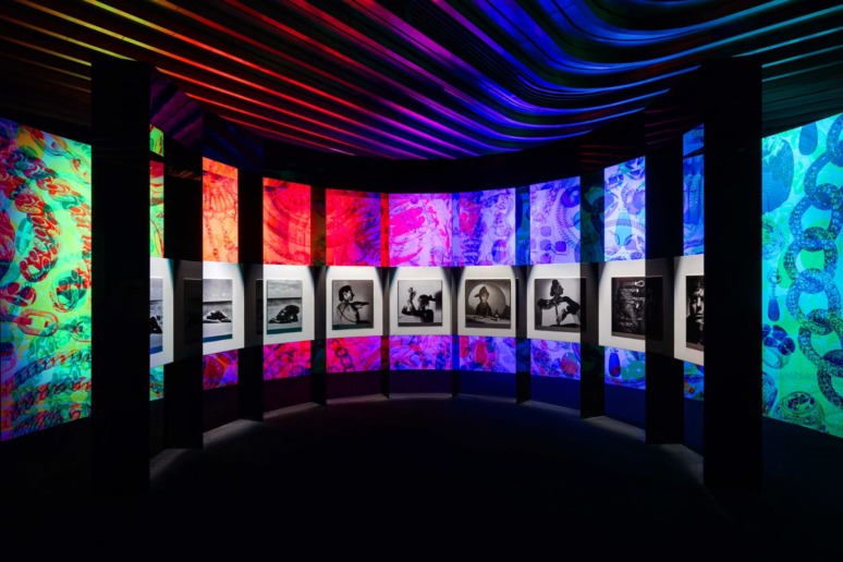 "Art & Jewelry: Pomellato" exhibition.